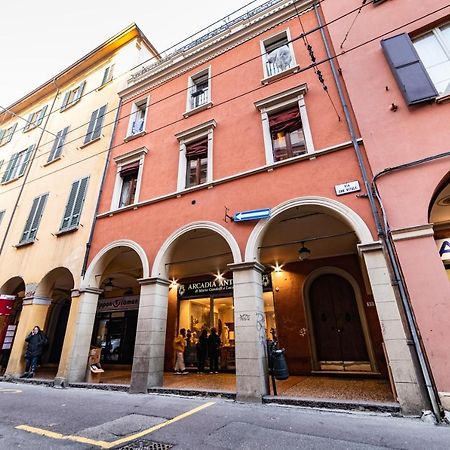 Morgana Sotto Le Torri Centro Storico Appartement Bologna Buitenkant foto