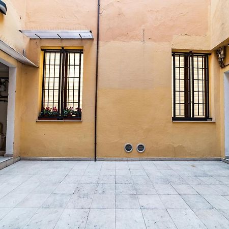 Morgana Sotto Le Torri Centro Storico Appartement Bologna Buitenkant foto