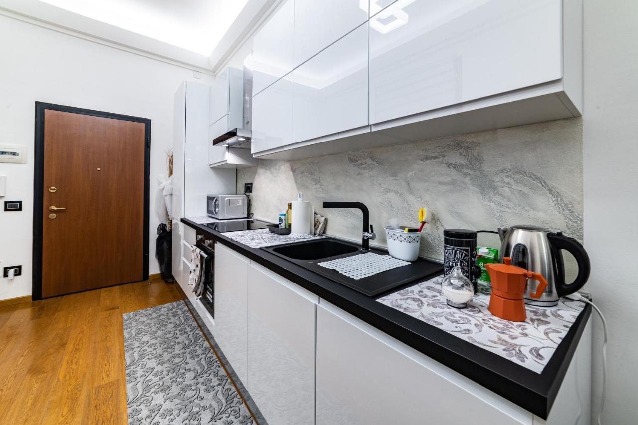 Morgana Sotto Le Torri Centro Storico Appartement Bologna Buitenkant foto