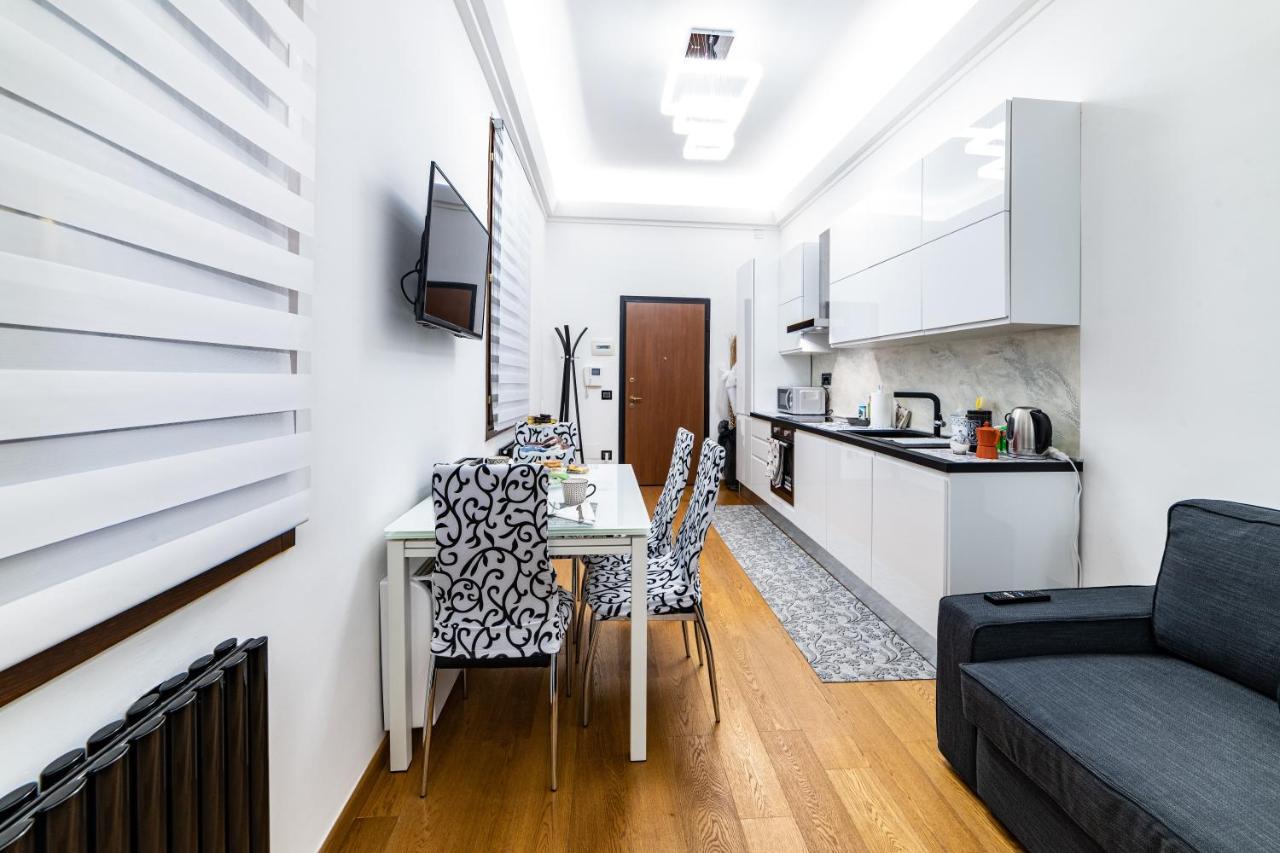 Morgana Sotto Le Torri Centro Storico Appartement Bologna Buitenkant foto