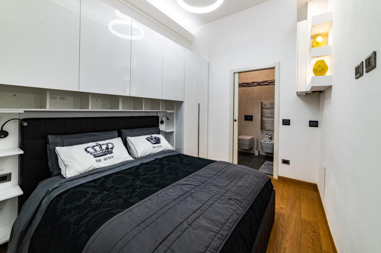 Morgana Sotto Le Torri Centro Storico Appartement Bologna Buitenkant foto