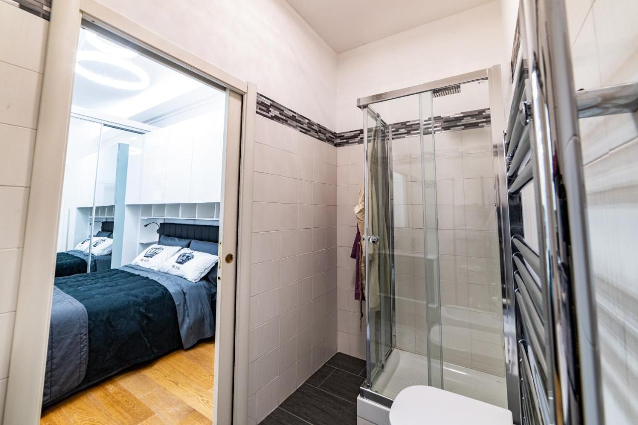 Morgana Sotto Le Torri Centro Storico Appartement Bologna Buitenkant foto
