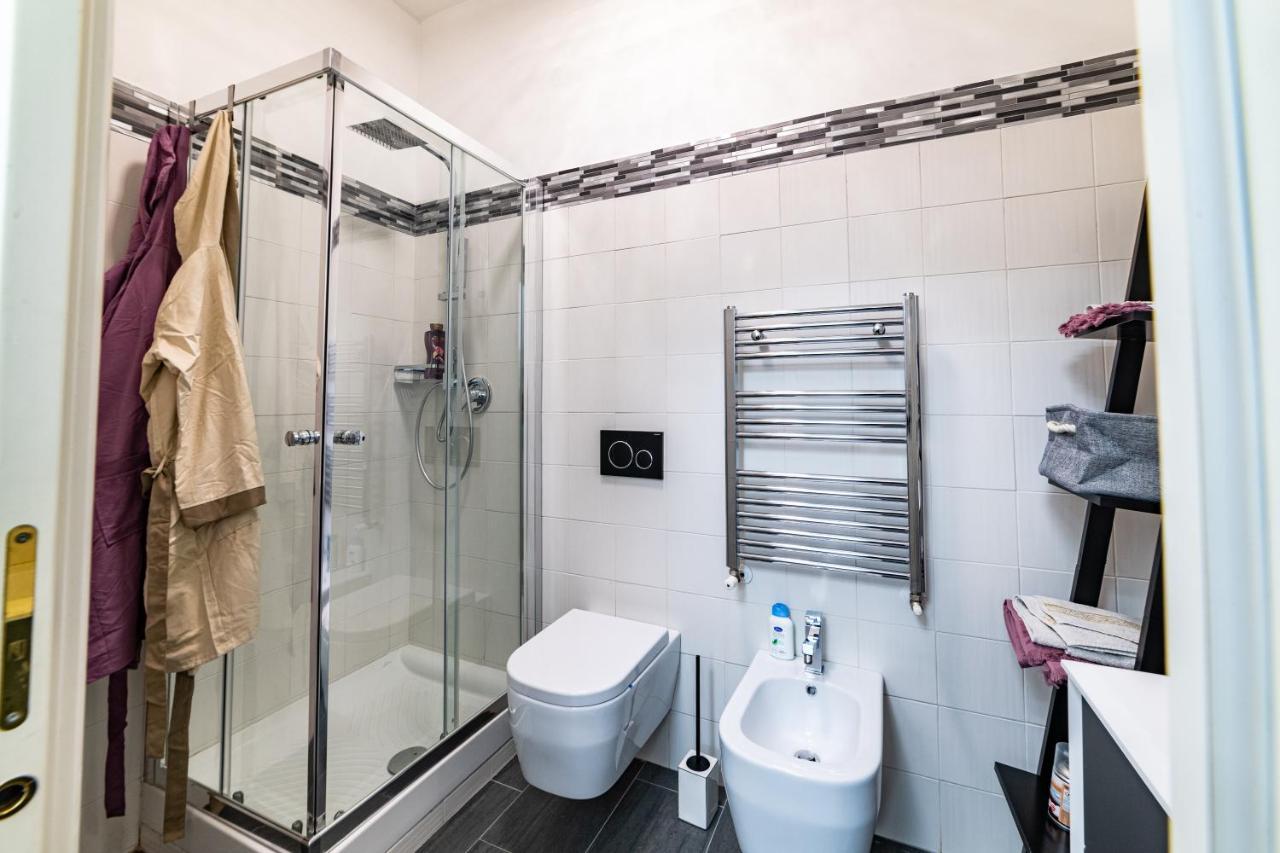 Morgana Sotto Le Torri Centro Storico Appartement Bologna Buitenkant foto