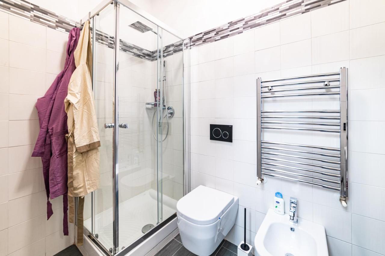 Morgana Sotto Le Torri Centro Storico Appartement Bologna Buitenkant foto