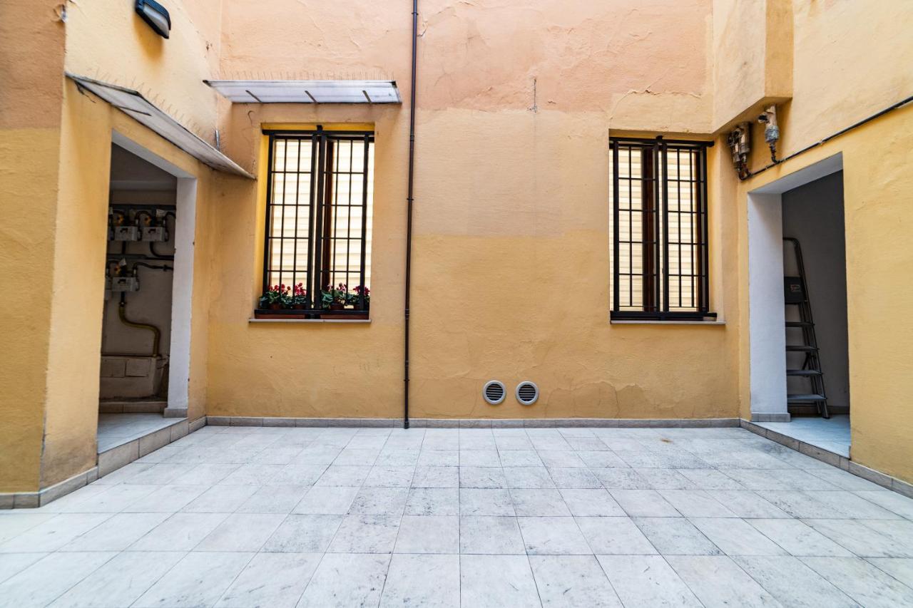 Morgana Sotto Le Torri Centro Storico Appartement Bologna Buitenkant foto