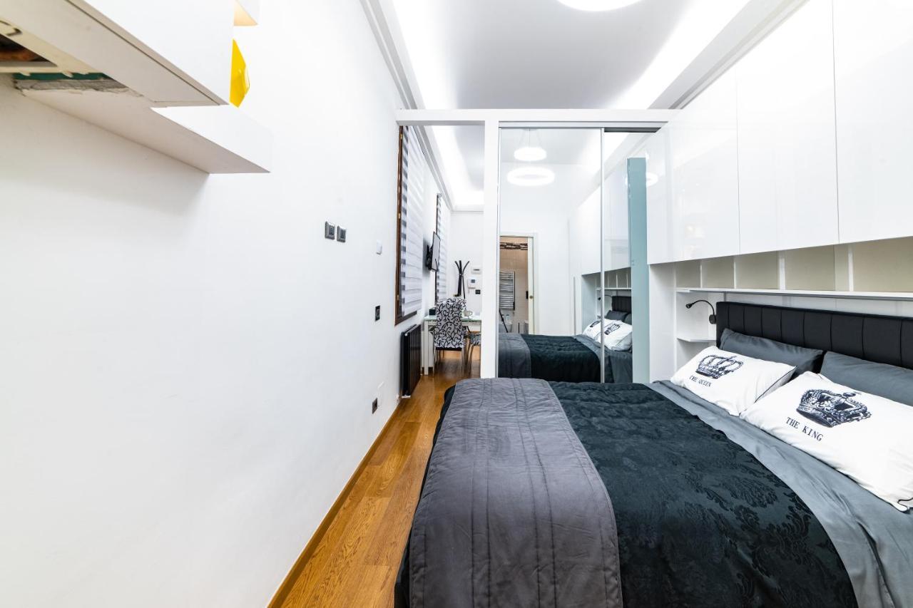 Morgana Sotto Le Torri Centro Storico Appartement Bologna Buitenkant foto