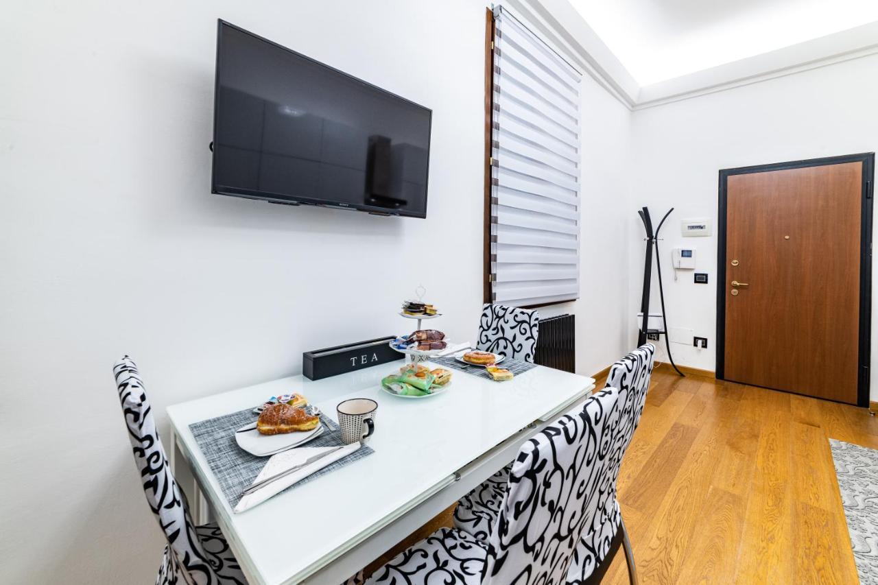 Morgana Sotto Le Torri Centro Storico Appartement Bologna Buitenkant foto