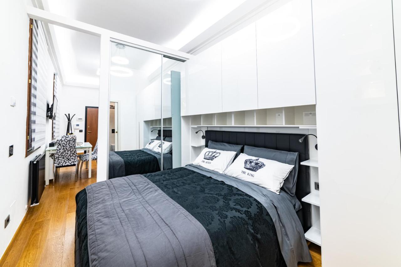 Morgana Sotto Le Torri Centro Storico Appartement Bologna Buitenkant foto