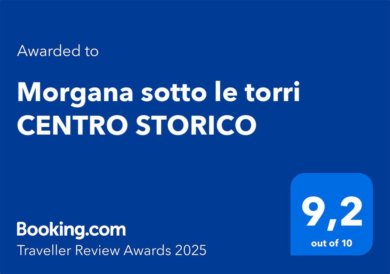 Morgana Sotto Le Torri Centro Storico Appartement Bologna Buitenkant foto